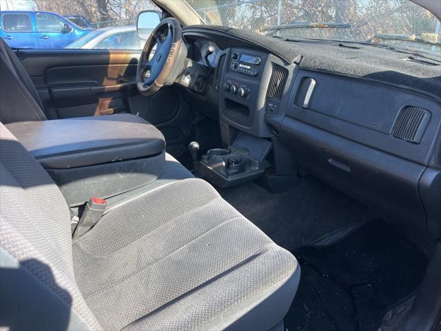 used 2002 Dodge Ram 1500 car, priced at $5,731