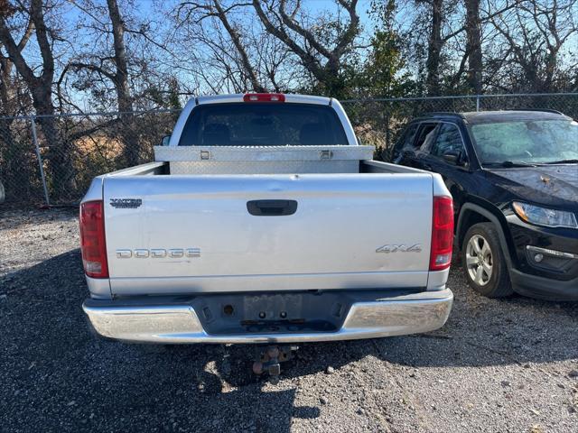 used 2002 Dodge Ram 1500 car, priced at $5,731