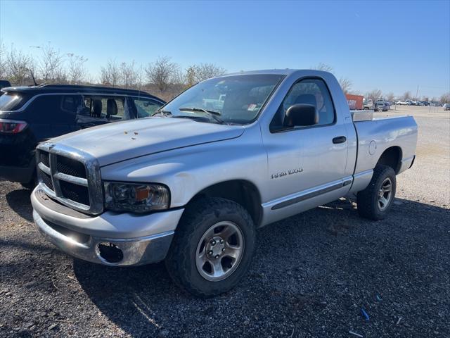 used 2002 Dodge Ram 1500 car, priced at $5,731