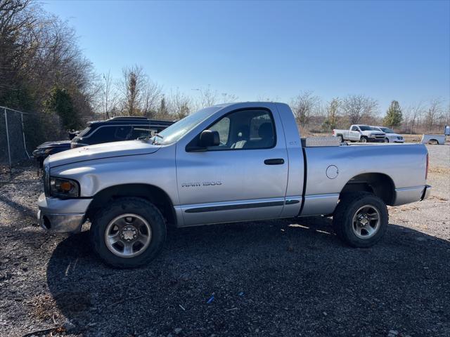 used 2002 Dodge Ram 1500 car, priced at $5,731