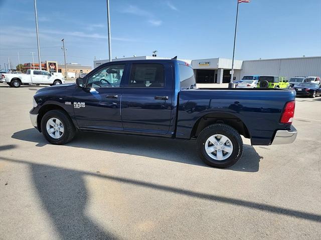 new 2024 Ram 1500 car, priced at $43,910