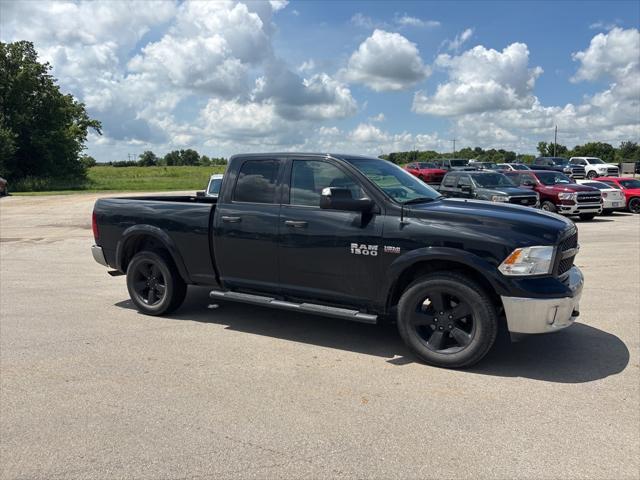 used 2017 Ram 1500 car, priced at $25,000