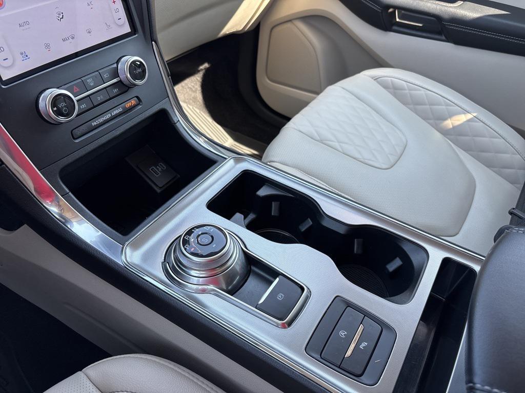used 2024 Ford Edge car, priced at $31,500