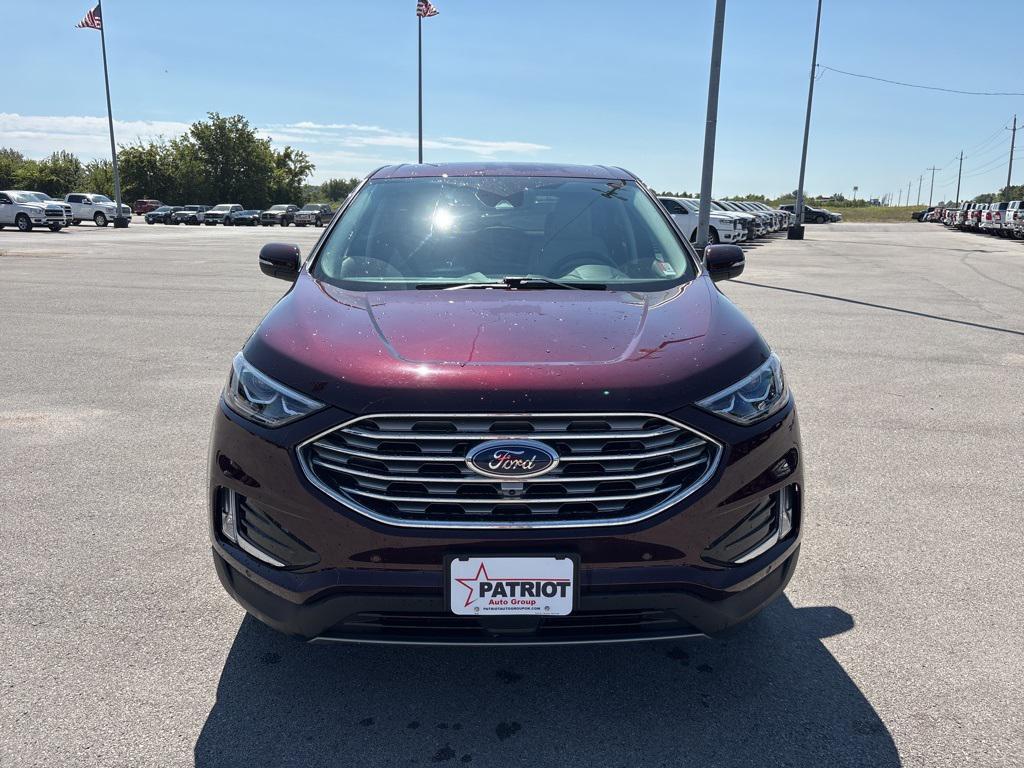 used 2024 Ford Edge car, priced at $31,500