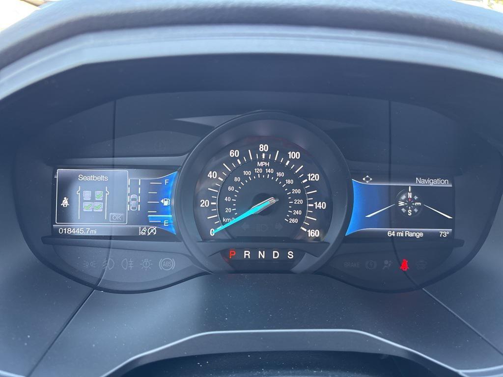 used 2024 Ford Edge car, priced at $31,500
