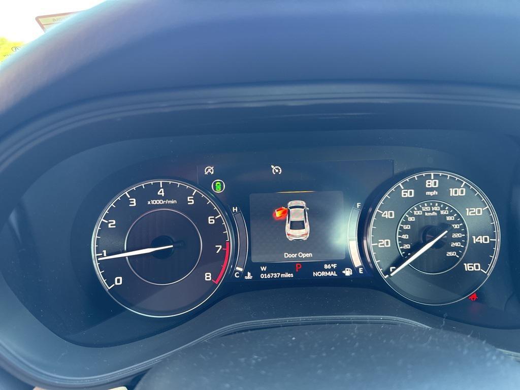 used 2023 Acura TLX car, priced at $30,500