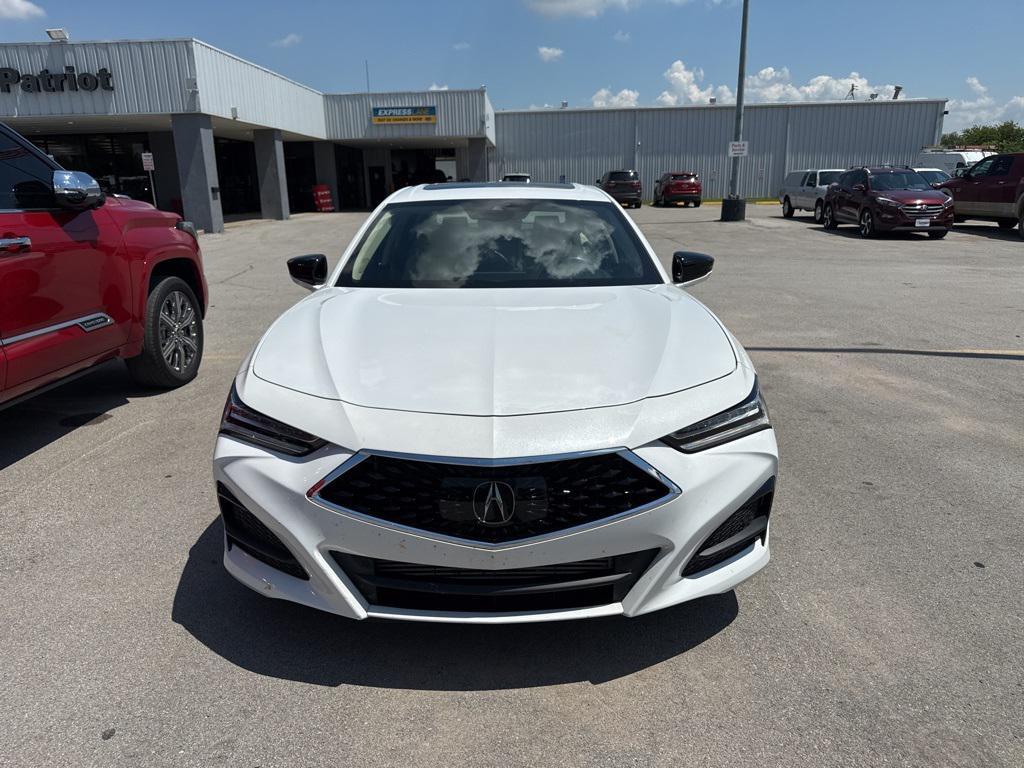 used 2023 Acura TLX car, priced at $32,694
