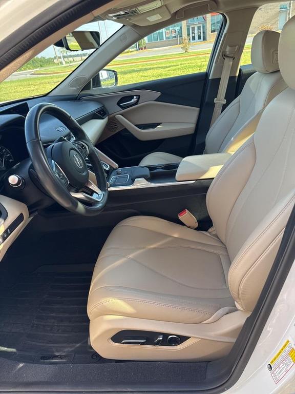 used 2023 Acura TLX car, priced at $30,500