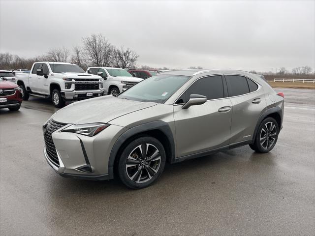 used 2019 Lexus UX 250h car, priced at $18,700