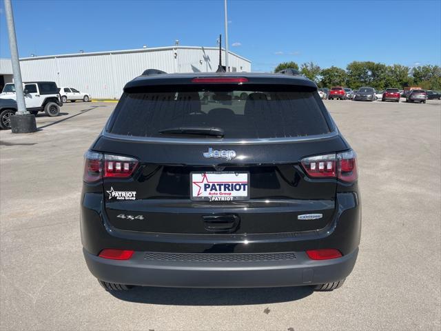 new 2025 Jeep Compass car, priced at $29,035