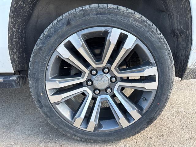 used 2018 GMC Yukon car, priced at $31,448