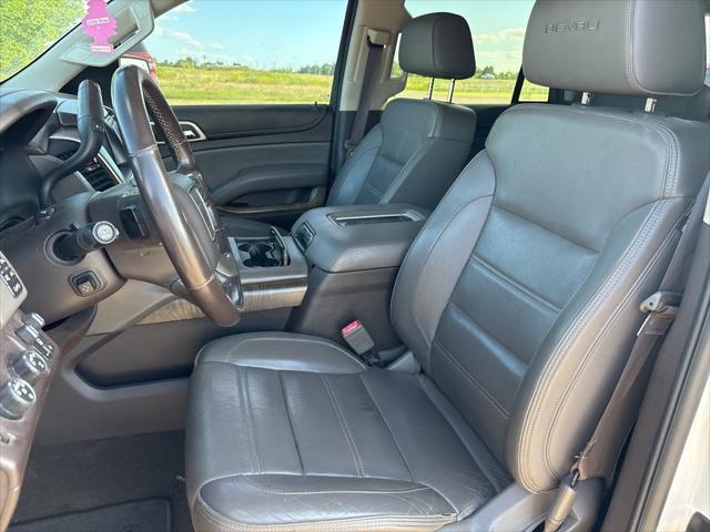used 2018 GMC Yukon car, priced at $31,448