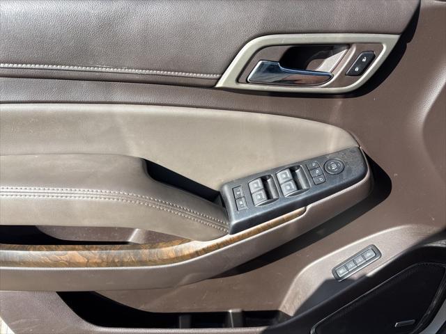 used 2018 GMC Yukon car, priced at $31,448