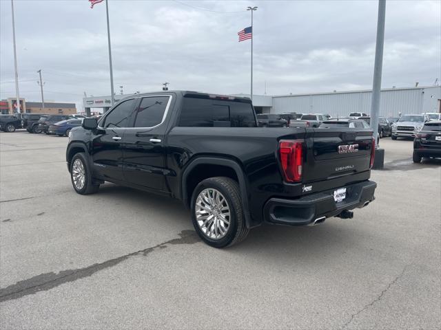 used 2019 GMC Sierra 1500 car, priced at $34,259