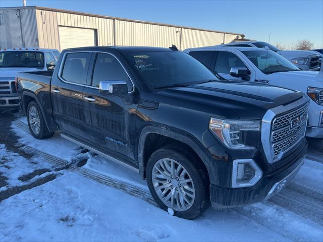 used 2019 GMC Sierra 1500 car, priced at $35,000