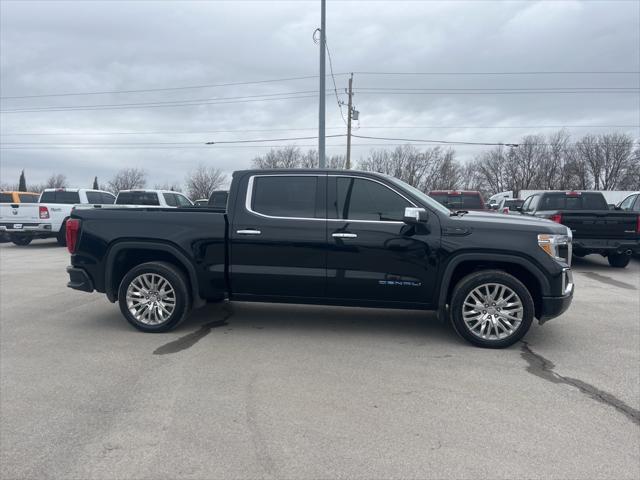 used 2019 GMC Sierra 1500 car, priced at $34,259