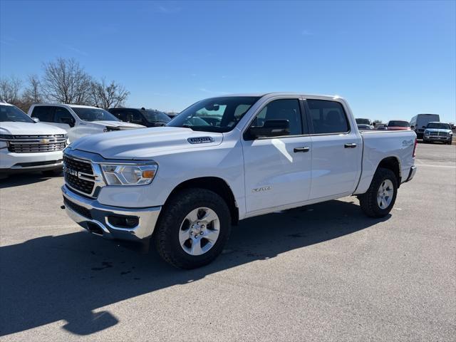 used 2023 Ram 1500 car, priced at $35,000