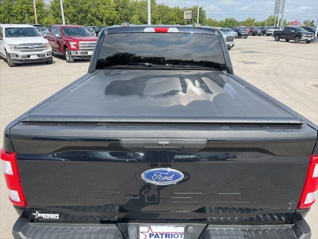 used 2021 Ford F-150 car, priced at $30,920