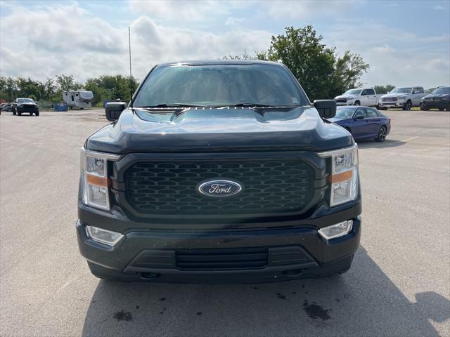 used 2021 Ford F-150 car, priced at $30,920