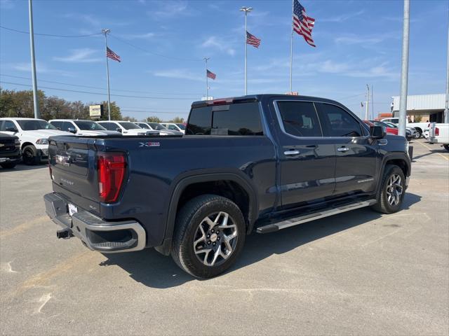 used 2023 GMC Sierra 1500 car, priced at $44,444