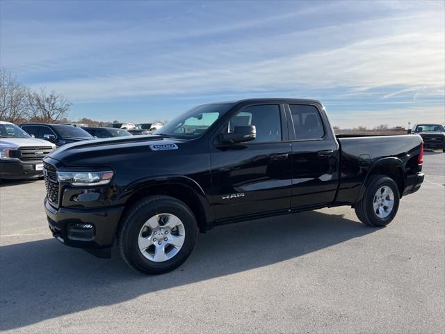 new 2025 Ram 1500 car, priced at $44,025