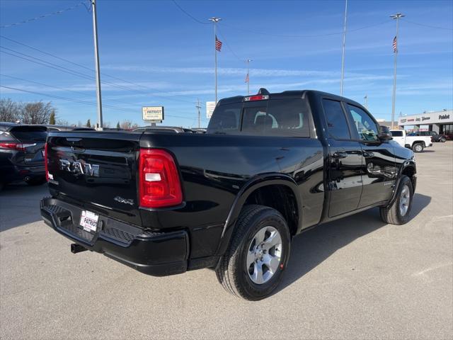 new 2025 Ram 1500 car, priced at $44,025