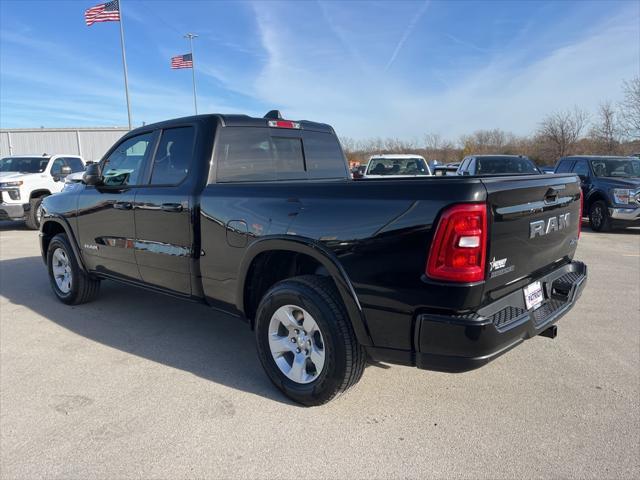 new 2025 Ram 1500 car, priced at $44,025