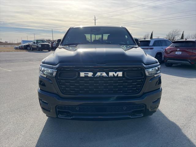 new 2025 Ram 1500 car, priced at $44,025