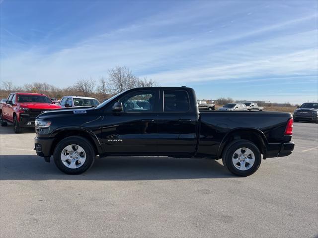 new 2025 Ram 1500 car, priced at $44,025