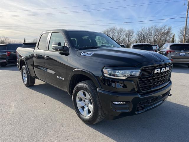 new 2025 Ram 1500 car, priced at $44,025