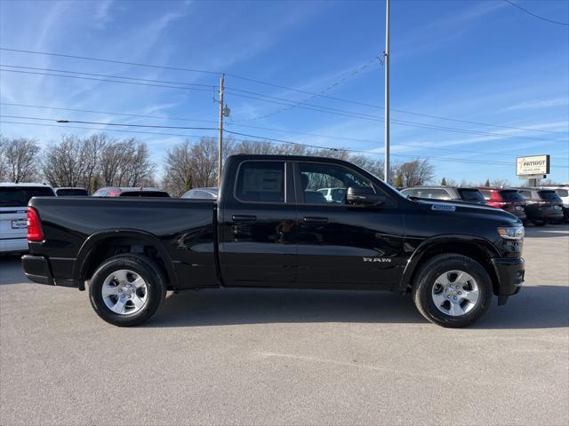 new 2025 Ram 1500 car, priced at $44,025