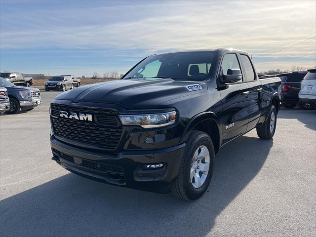 new 2025 Ram 1500 car, priced at $44,025