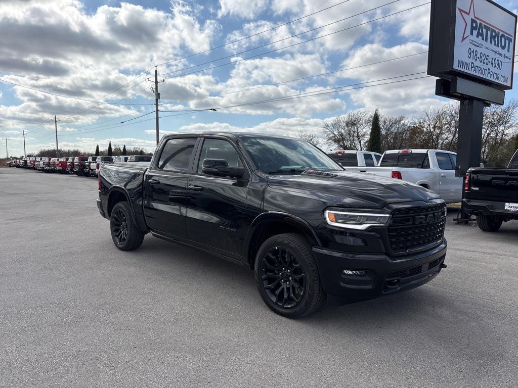 new 2026 Ram 1500 car, priced at $80,376