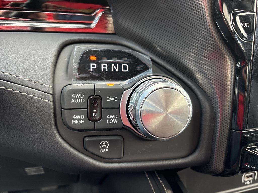 new 2026 Ram 1500 car, priced at $80,376