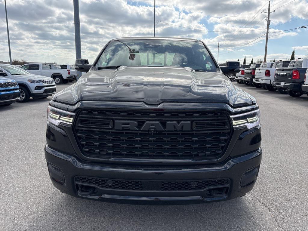 new 2026 Ram 1500 car, priced at $80,376