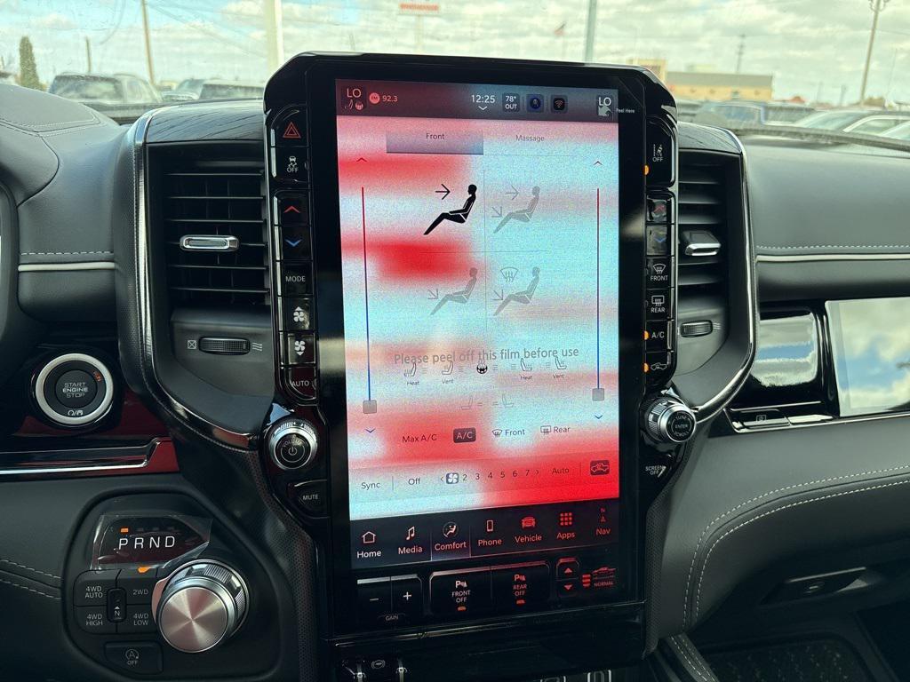 new 2026 Ram 1500 car, priced at $80,376