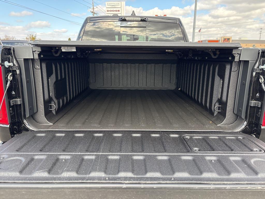 new 2026 Ram 1500 car, priced at $80,376