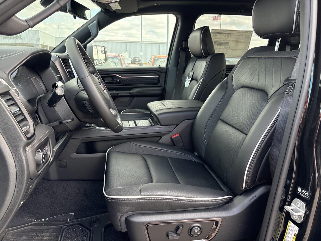 new 2026 Ram 1500 car, priced at $80,376