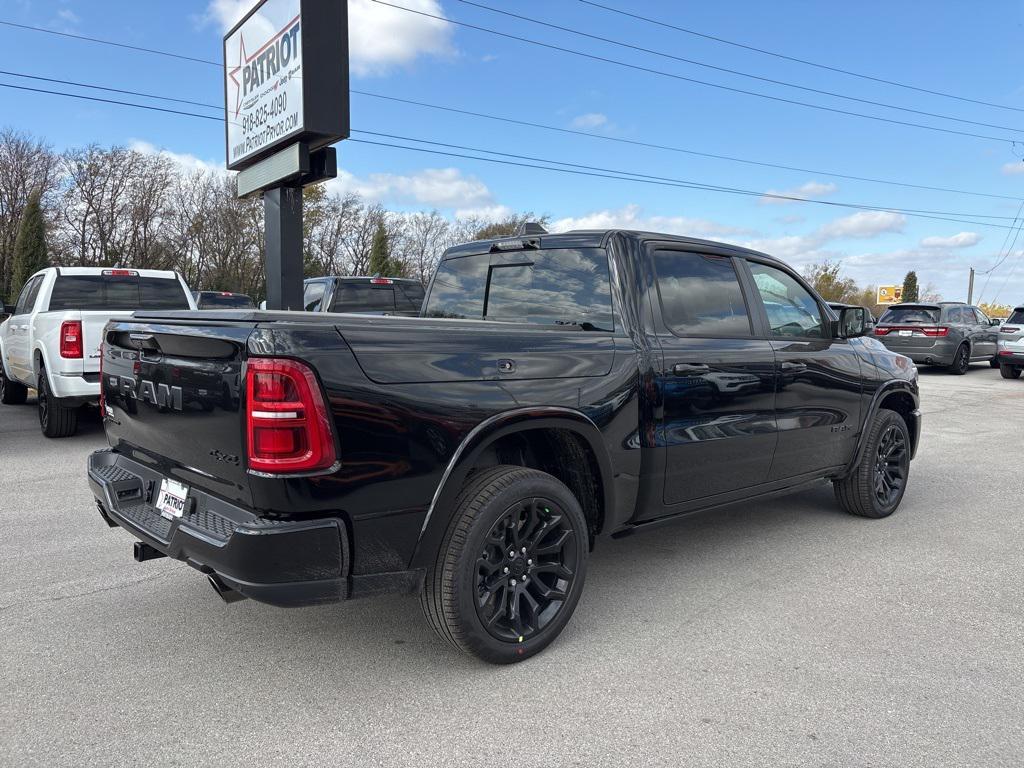 new 2026 Ram 1500 car, priced at $80,376