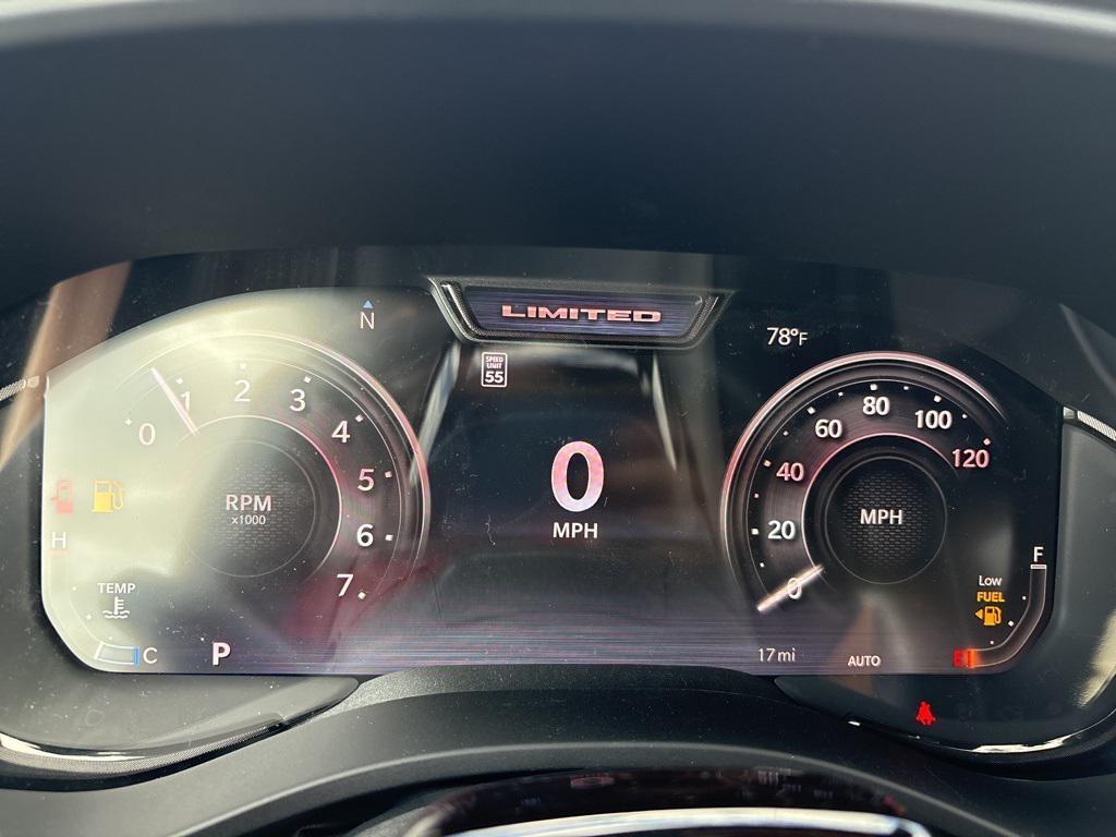 new 2026 Ram 1500 car, priced at $80,376