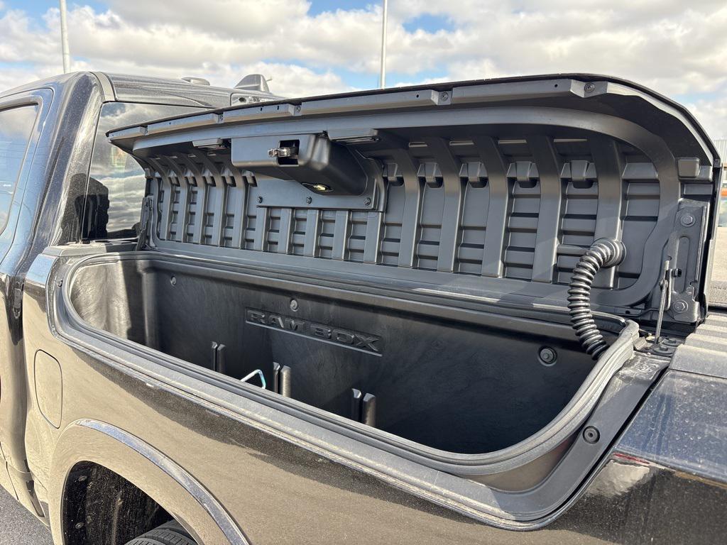 new 2026 Ram 1500 car, priced at $80,376