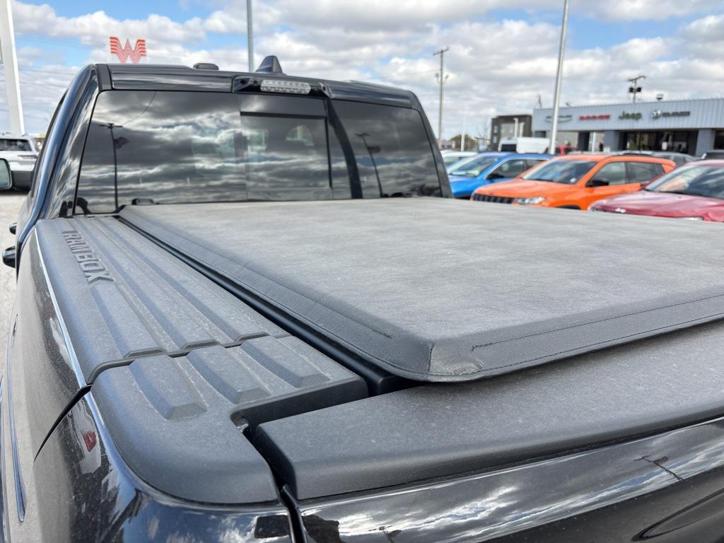 new 2026 Ram 1500 car, priced at $80,376