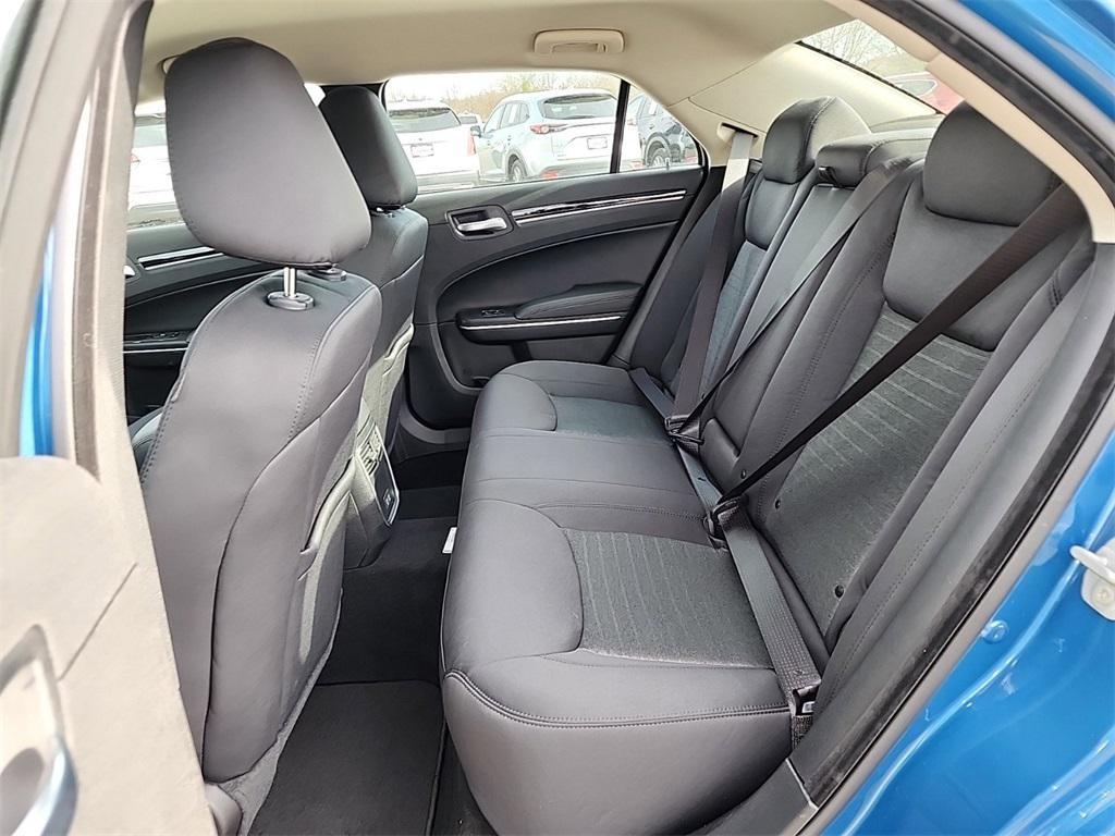 new 2023 Chrysler 300 car, priced at $33,490