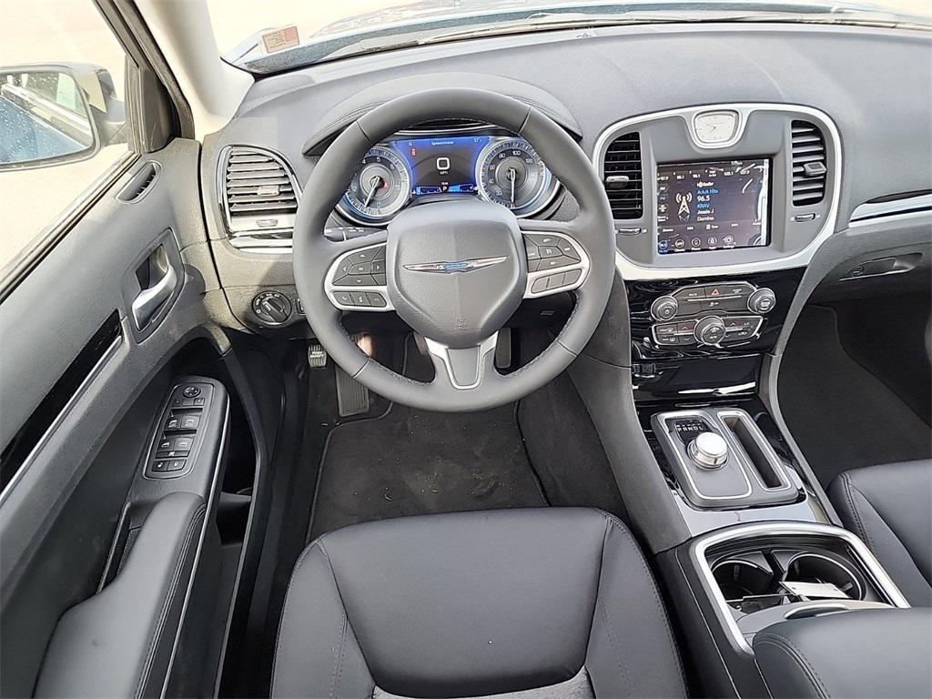 new 2023 Chrysler 300 car, priced at $33,490