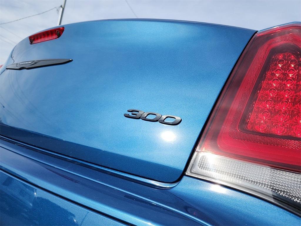 new 2023 Chrysler 300 car, priced at $33,490