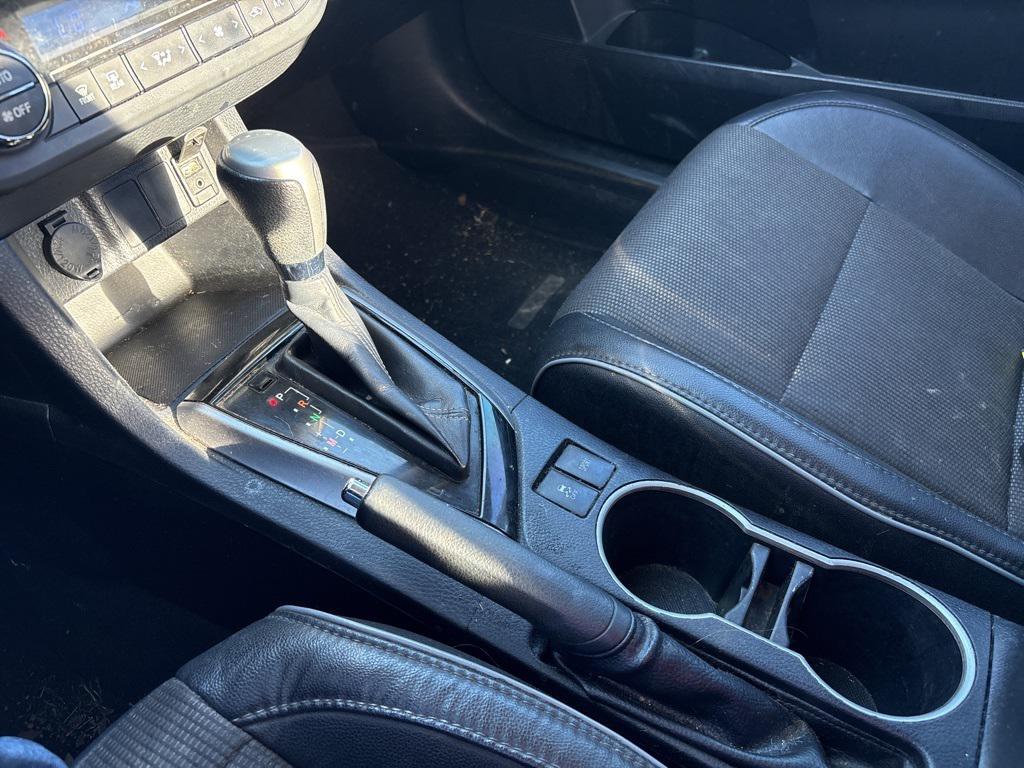 used 2015 Toyota Corolla car, priced at $10,000