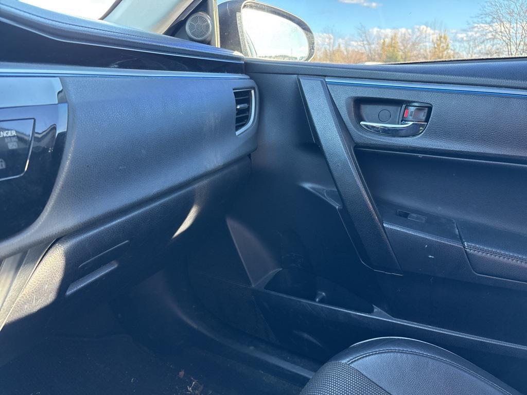 used 2015 Toyota Corolla car, priced at $10,000