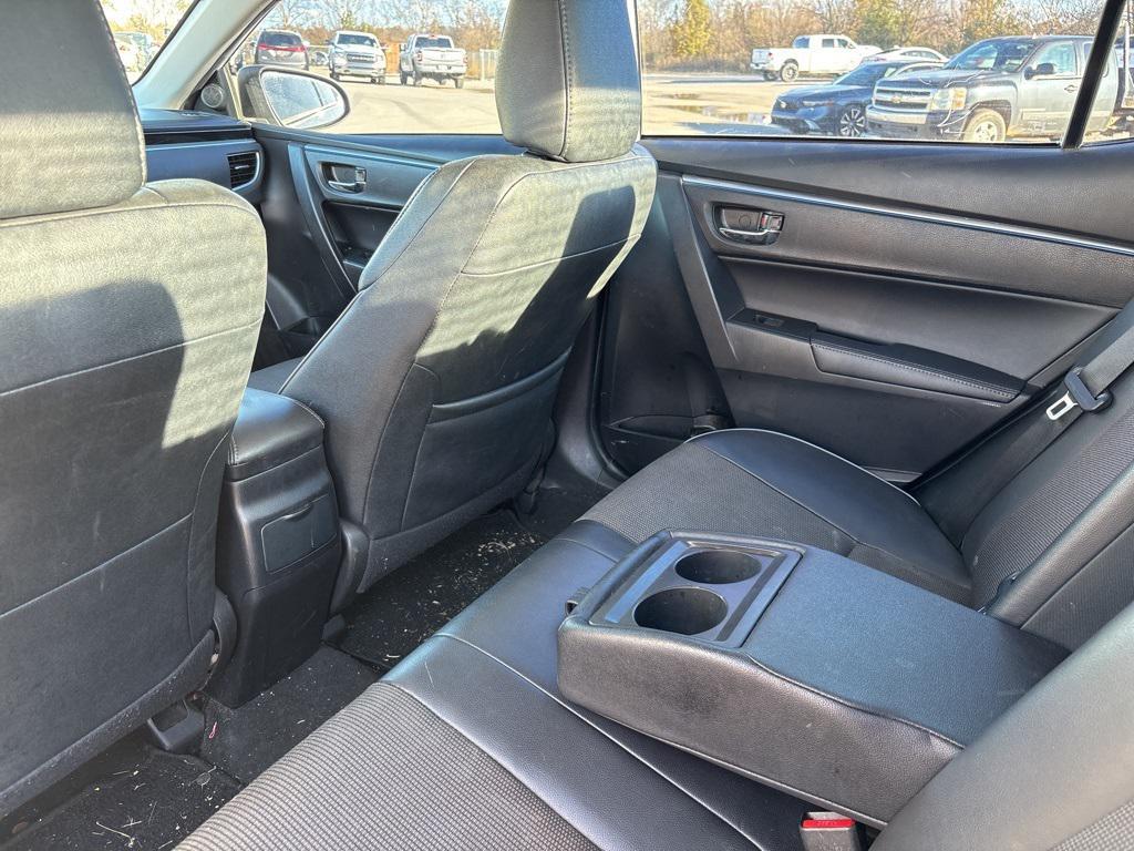 used 2015 Toyota Corolla car, priced at $10,000