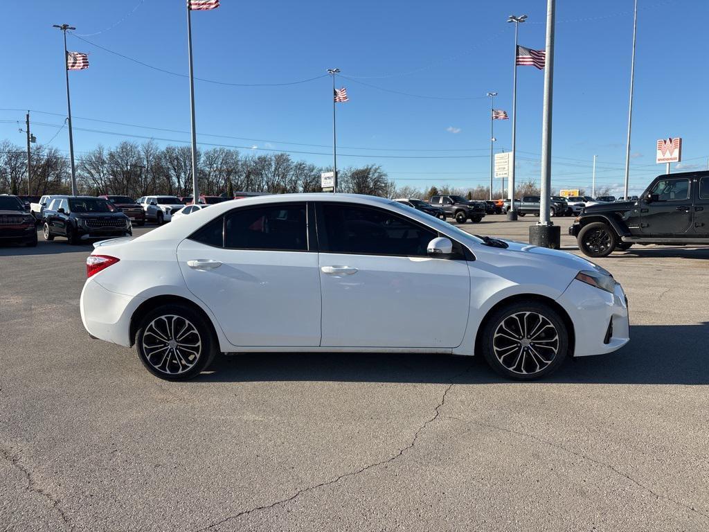 used 2015 Toyota Corolla car, priced at $10,000