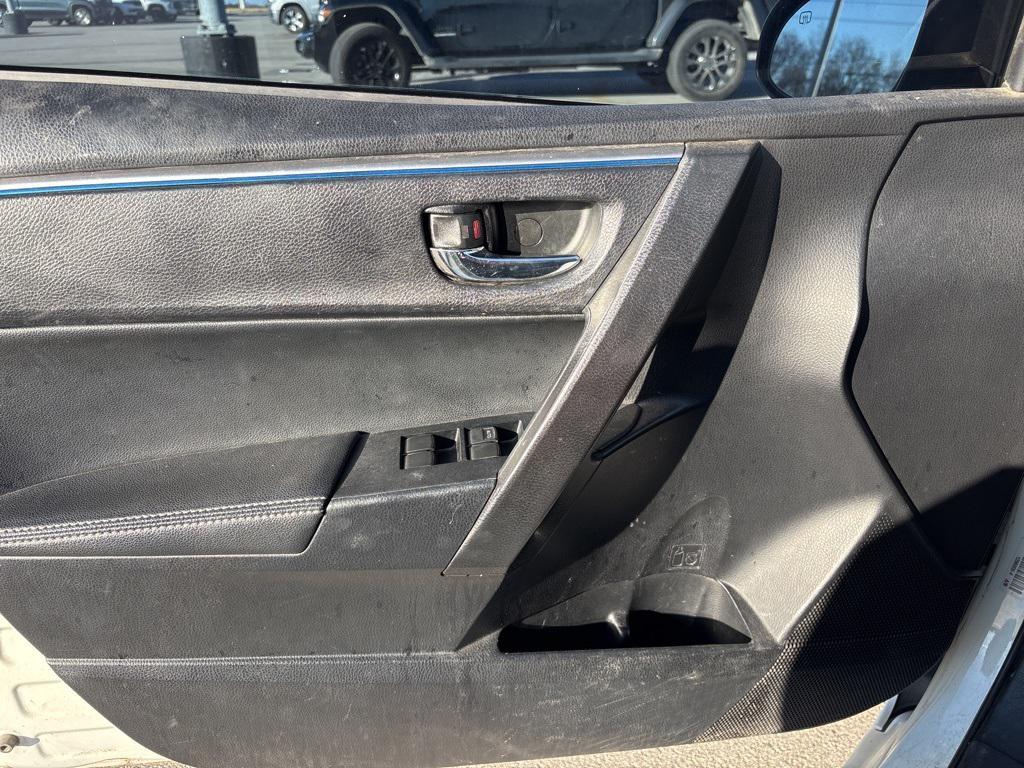 used 2015 Toyota Corolla car, priced at $10,000